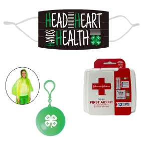 4-H Camp and Fair Essentials Kit