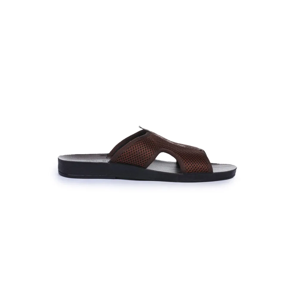 A-HA By Liberty PLATY Men Casual Brown Slipper