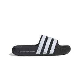 Adilette 22 (Black/White)