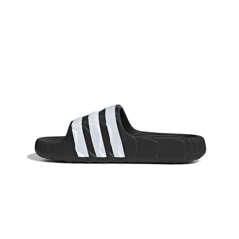 Adilette 22 (Black/White)