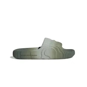 Adilette 22 (Wonder Silver/Silver Green/Black)