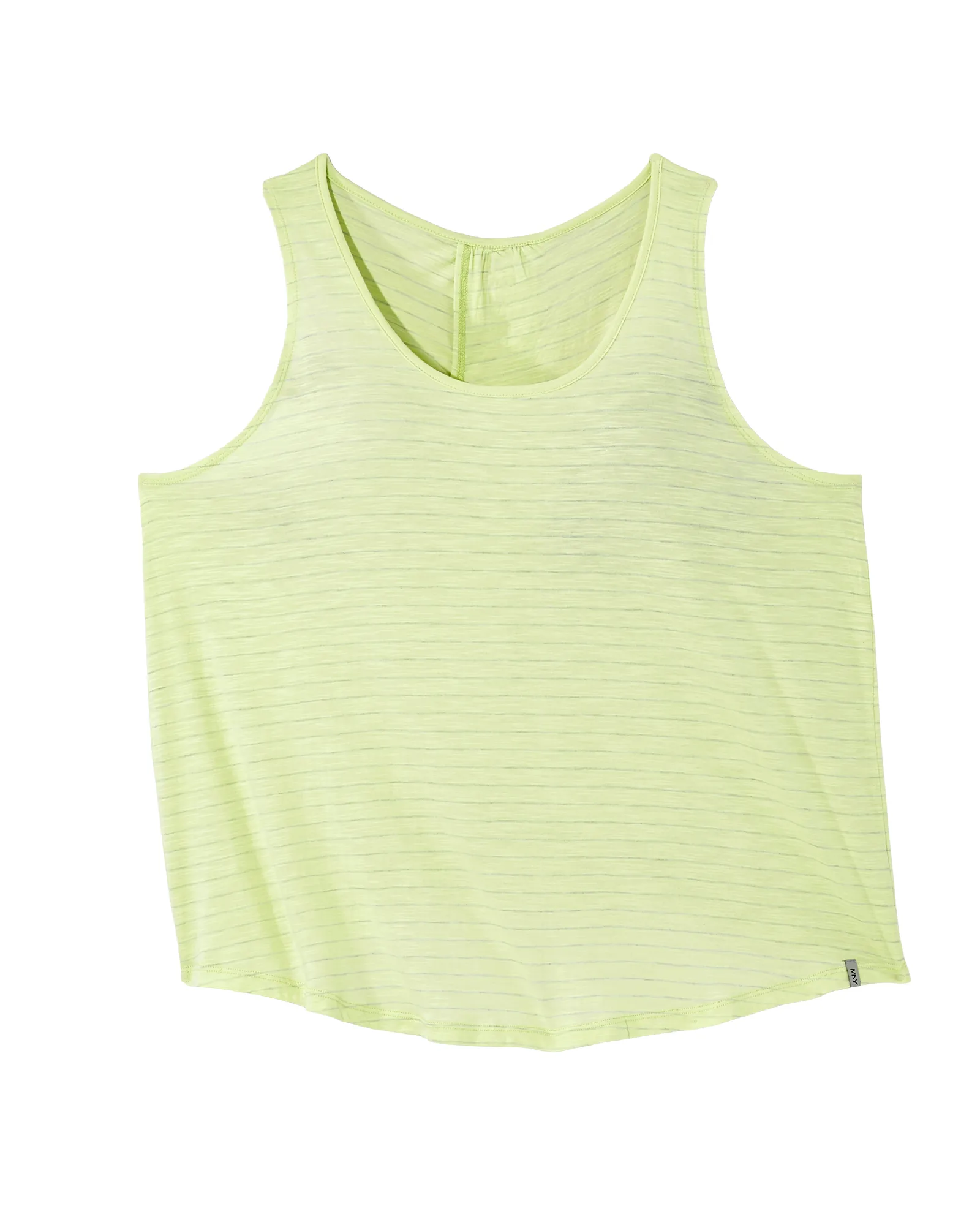 Amber Tank | Light Green