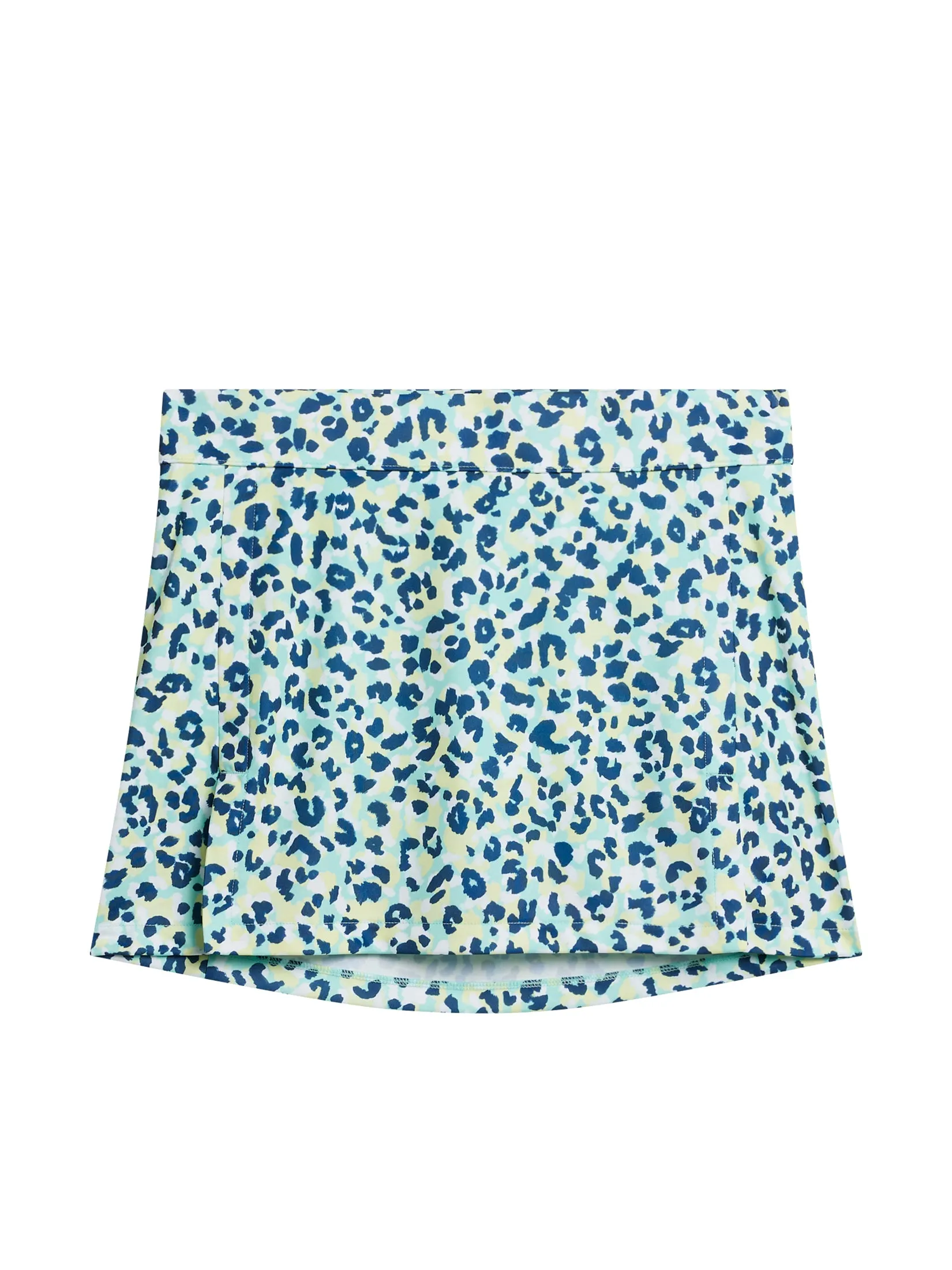 Amelie Print Skirt