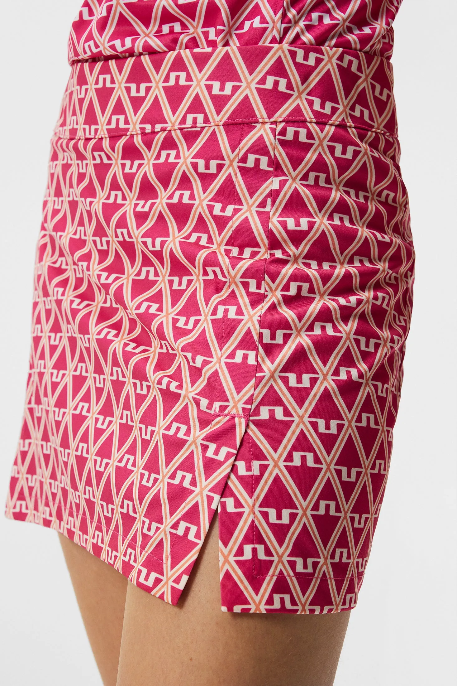 Amelie Print Skirt