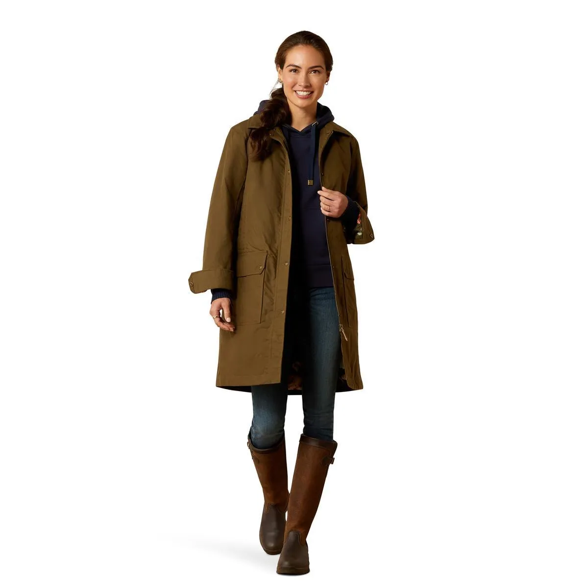 Ariat Women's Cloverfield Coat