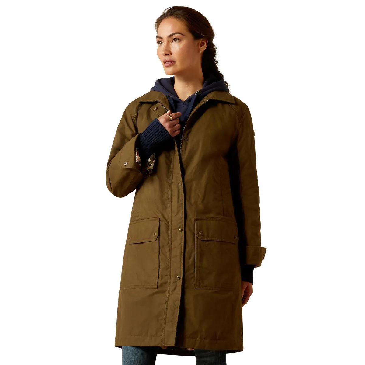 Ariat Women's Cloverfield Coat