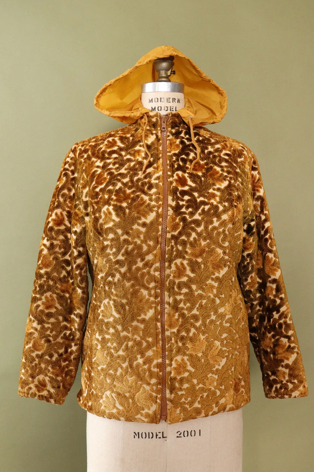 Aspen Carpet Coat XS/S