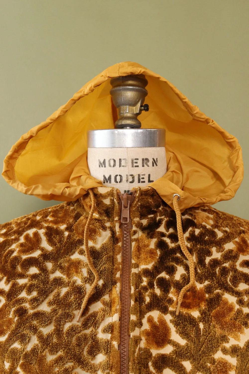 Aspen Carpet Coat XS/S