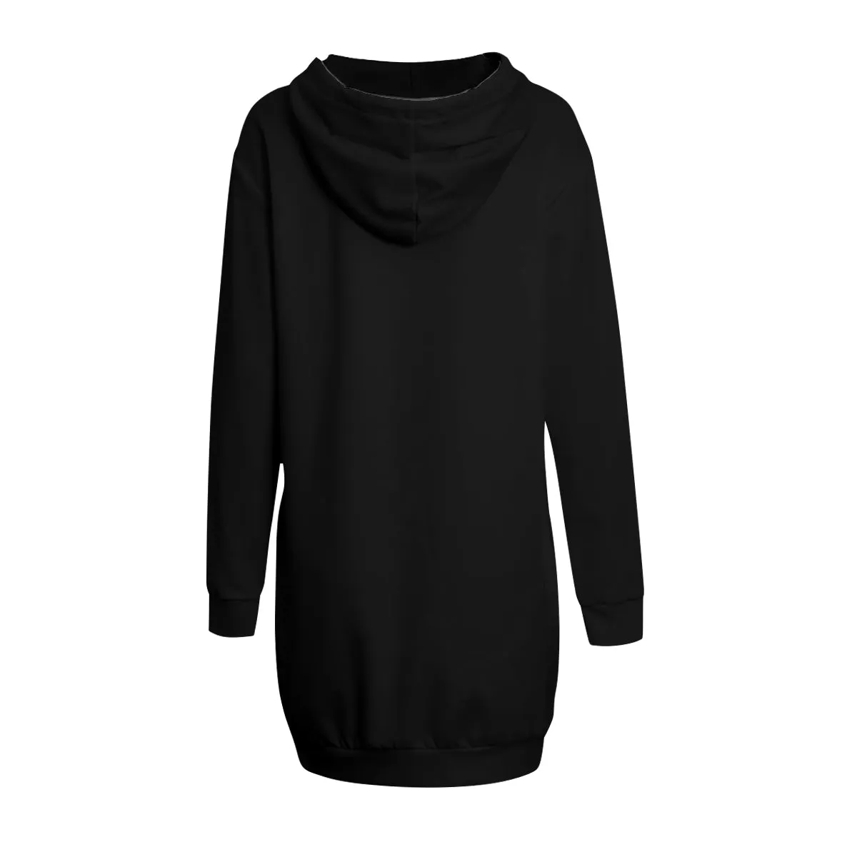 Autumn Fest Hoodie Sweat Dress