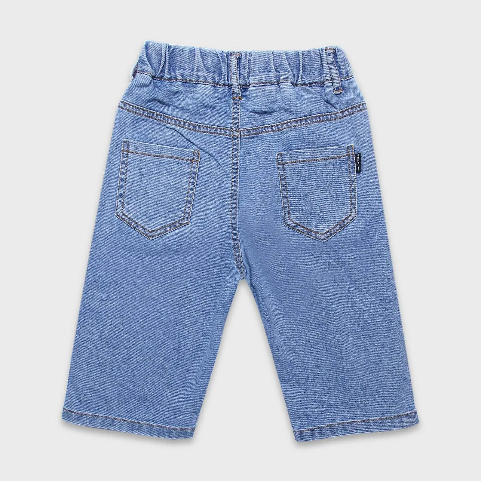 BABY JEANS SHORT