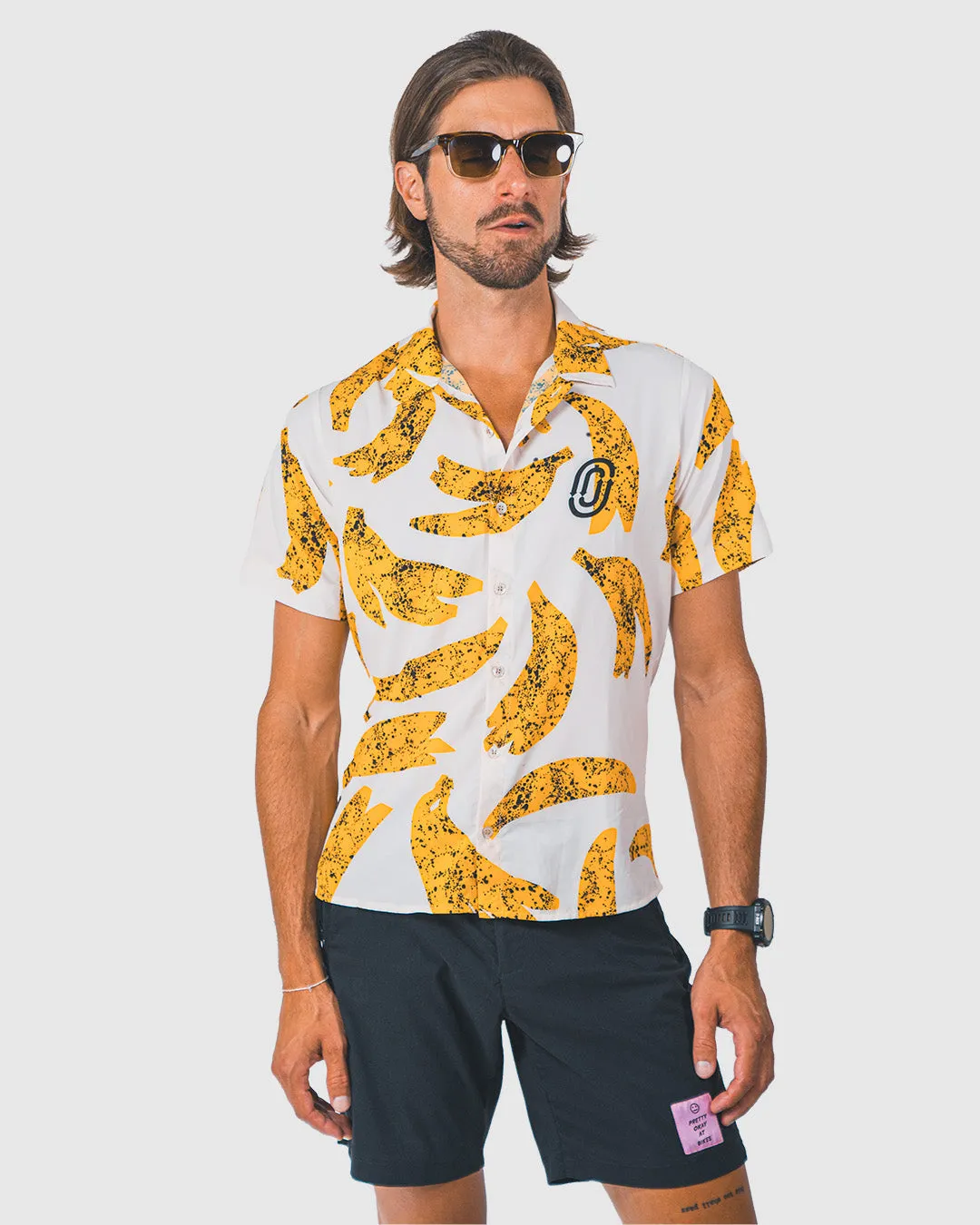 Banana Resort Shirt