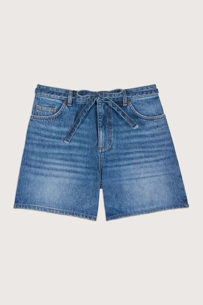 Bash Paris Macha Denim Shorts