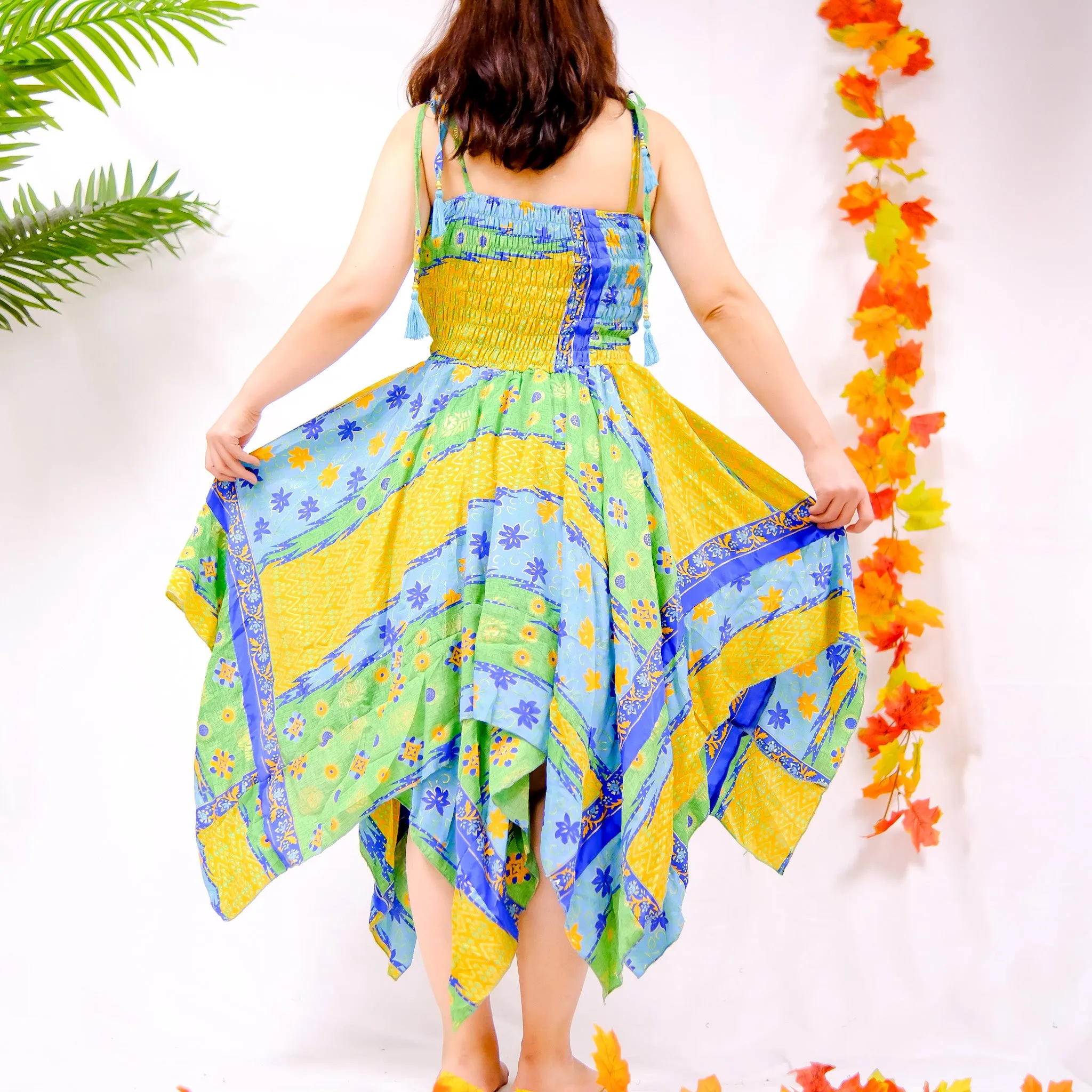 Bohemian Pixie Fairy Dress