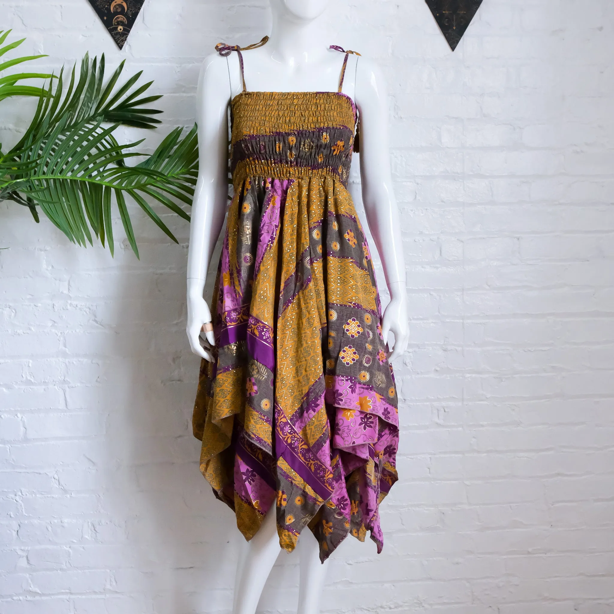 Bohemian Pixie Fairy Dress