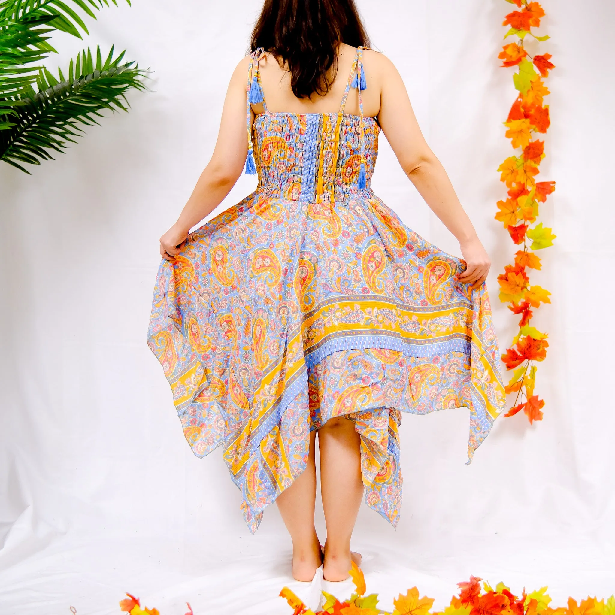 Bohemian Pixie Fairy Dress