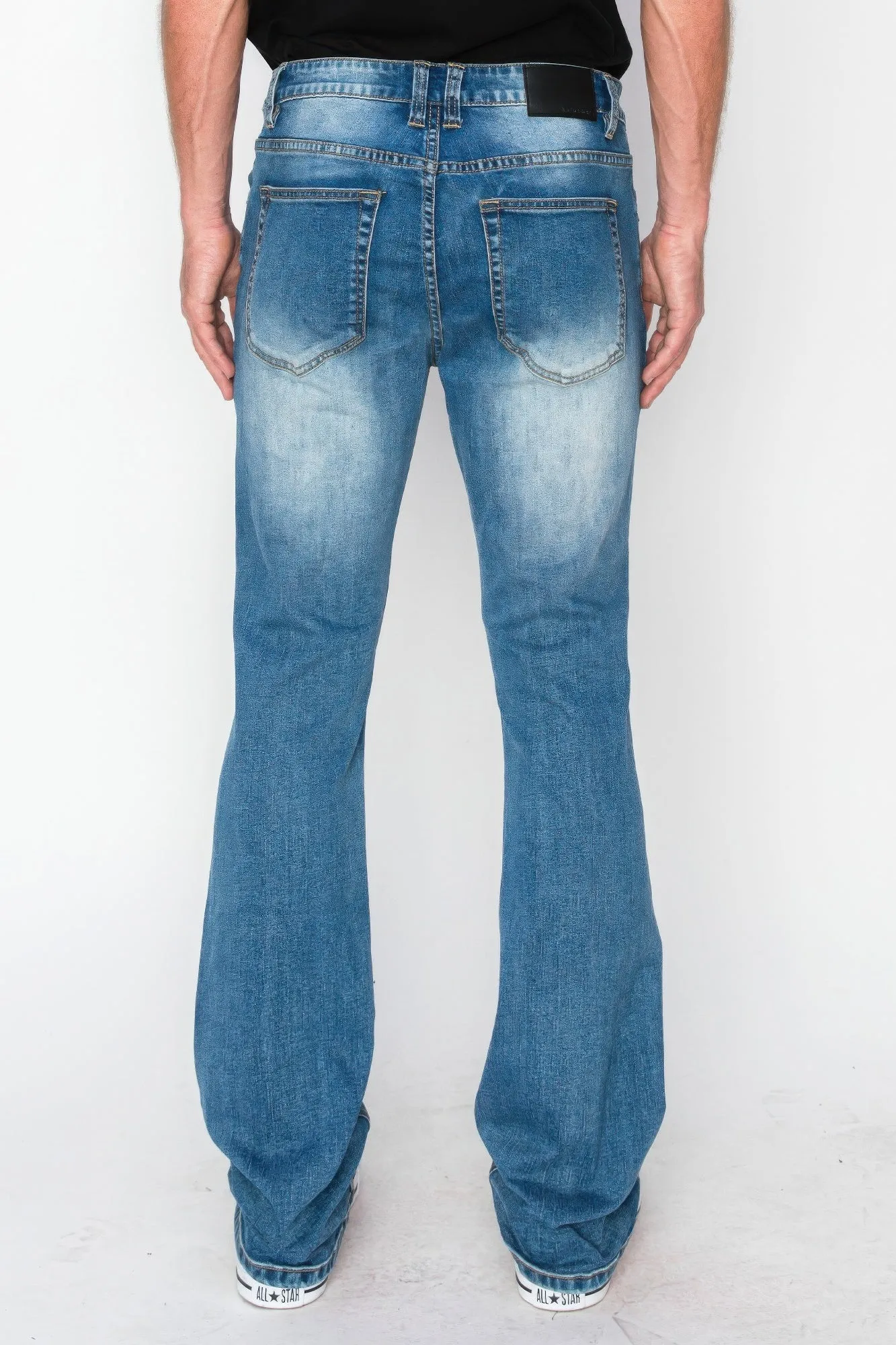 Bootcut Denim Jeans