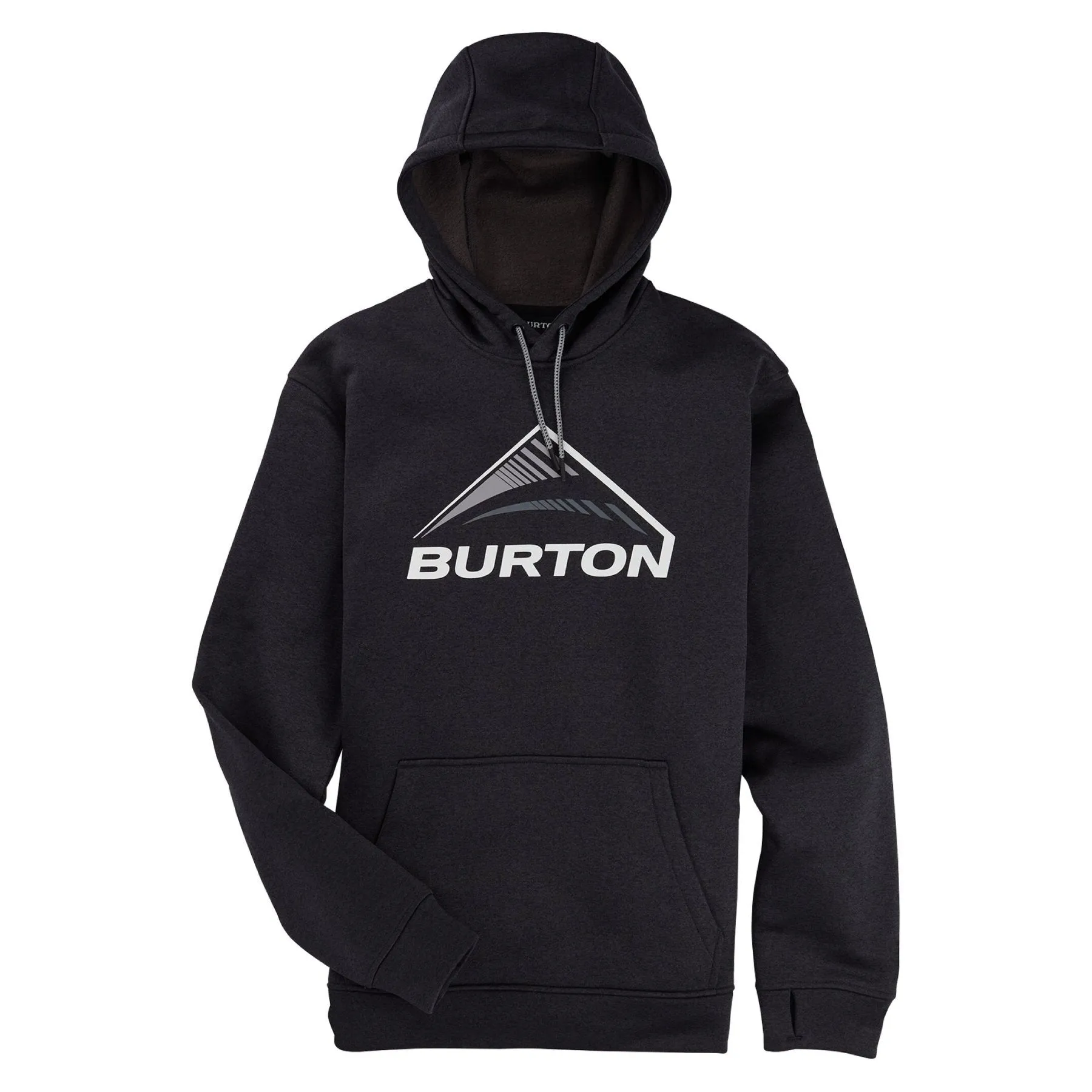 Burton Mens Oak Seasonal Pullover Hoodie 2021