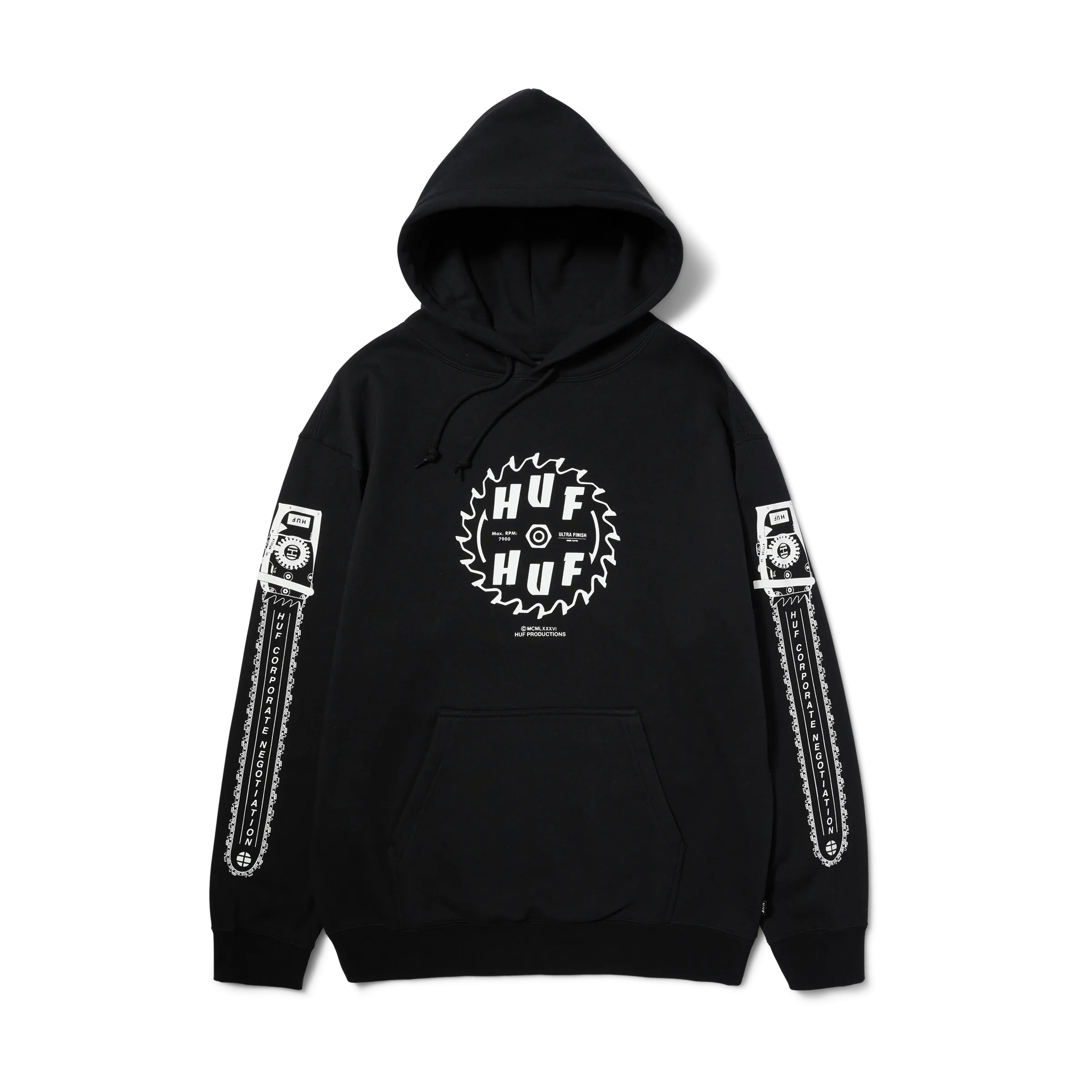 Buzzkill Pullover Hoodie