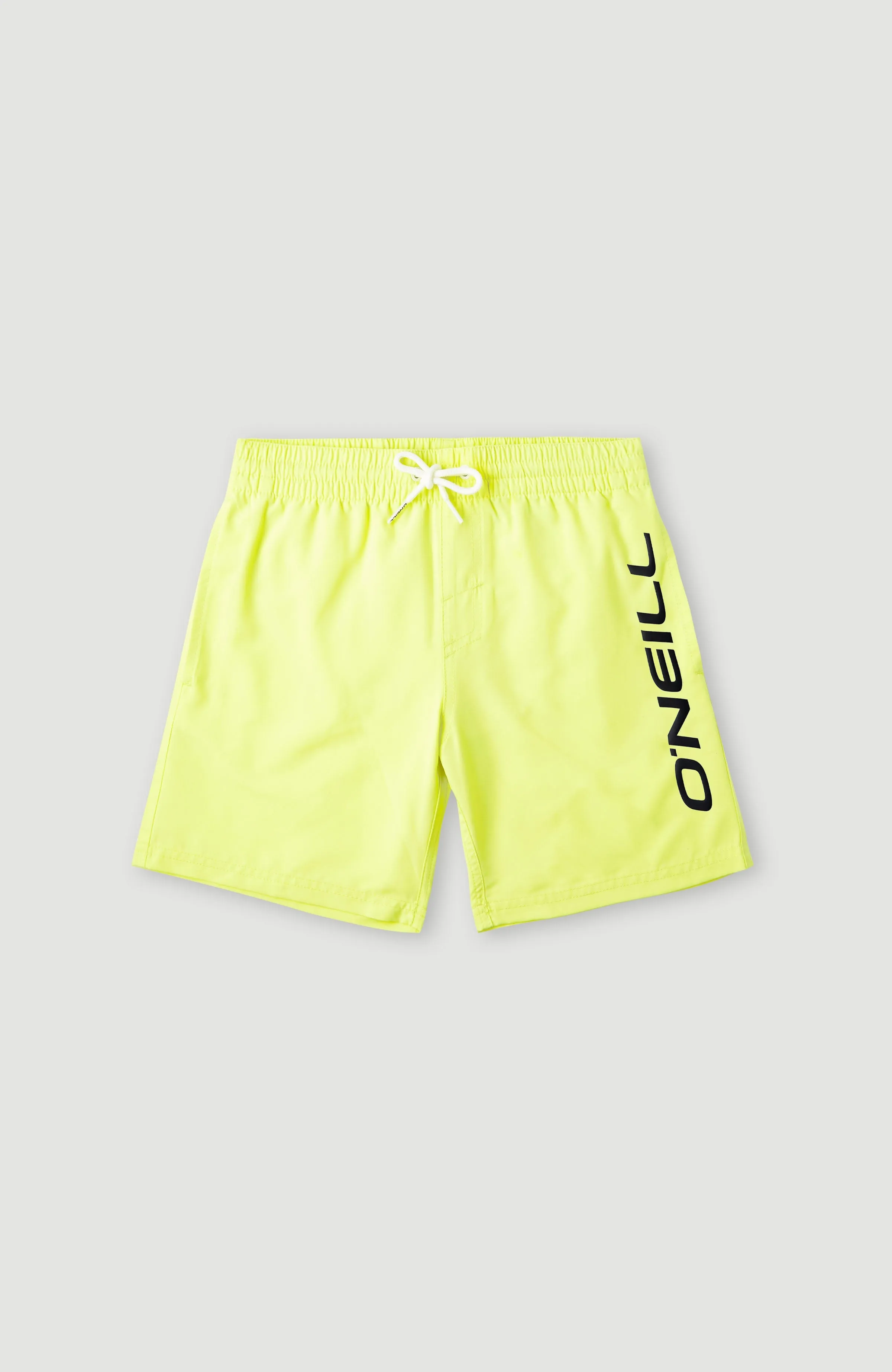 Cali Rutile 14'' Swim Shorts | Sunny Lime