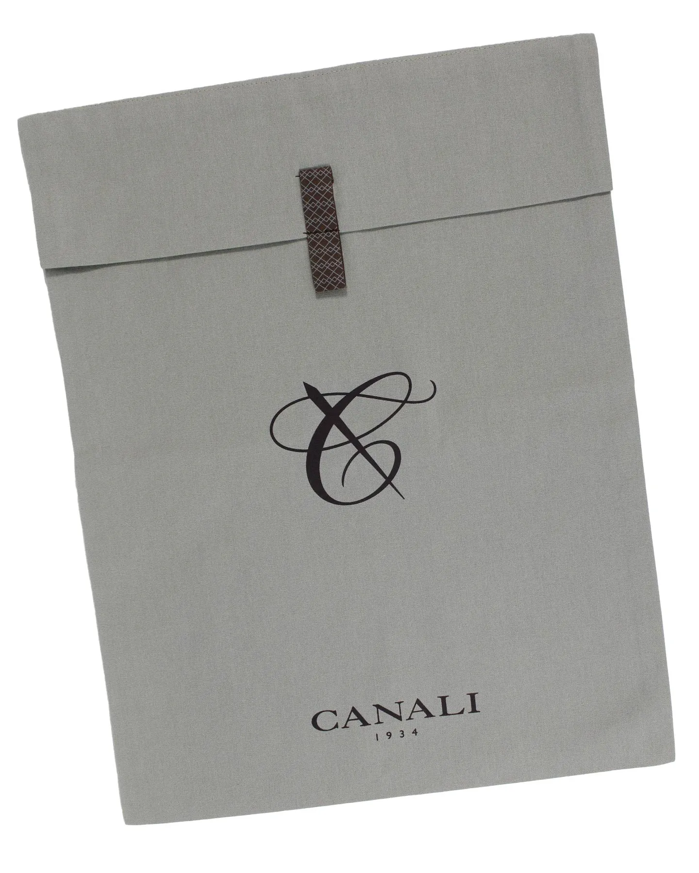 Canali Shirt Midnight Blue Stretch - Modern Fit 43 -17