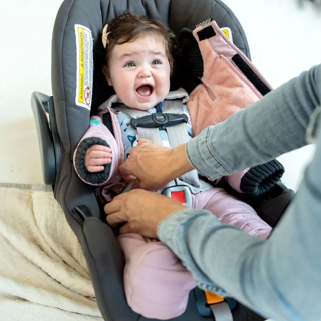 Car Seat Snowsuits