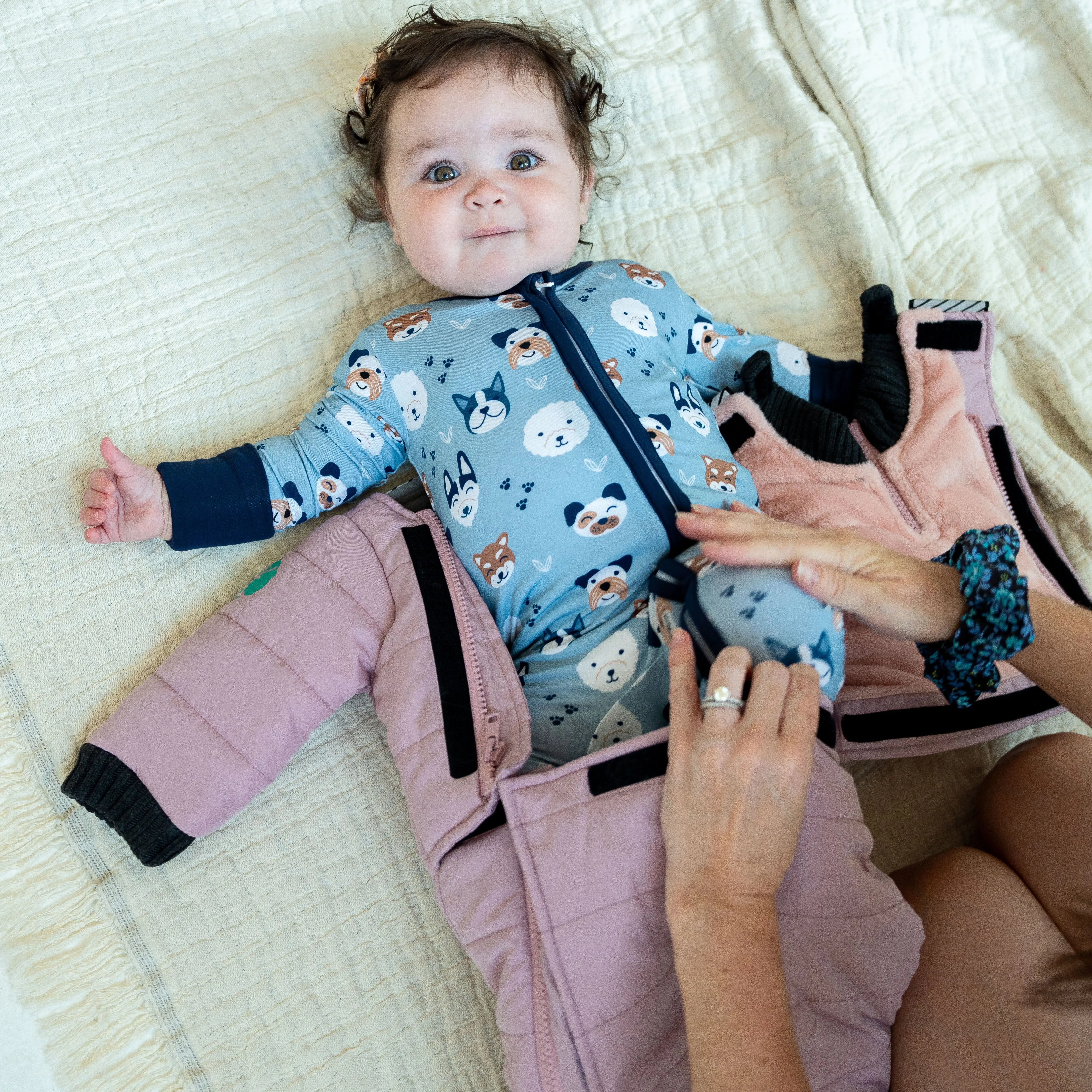 Car Seat Snowsuits