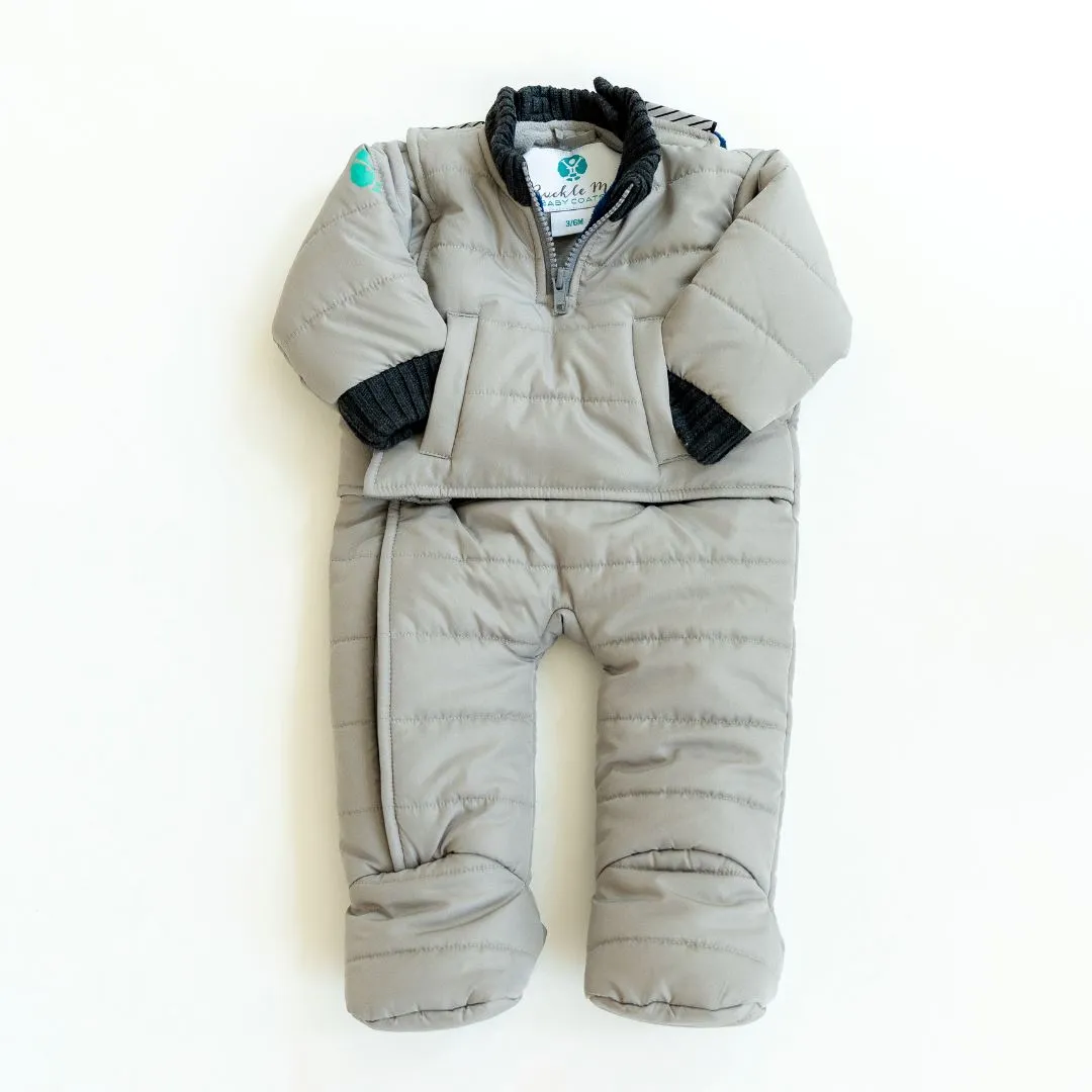 Car Seat Snowsuits