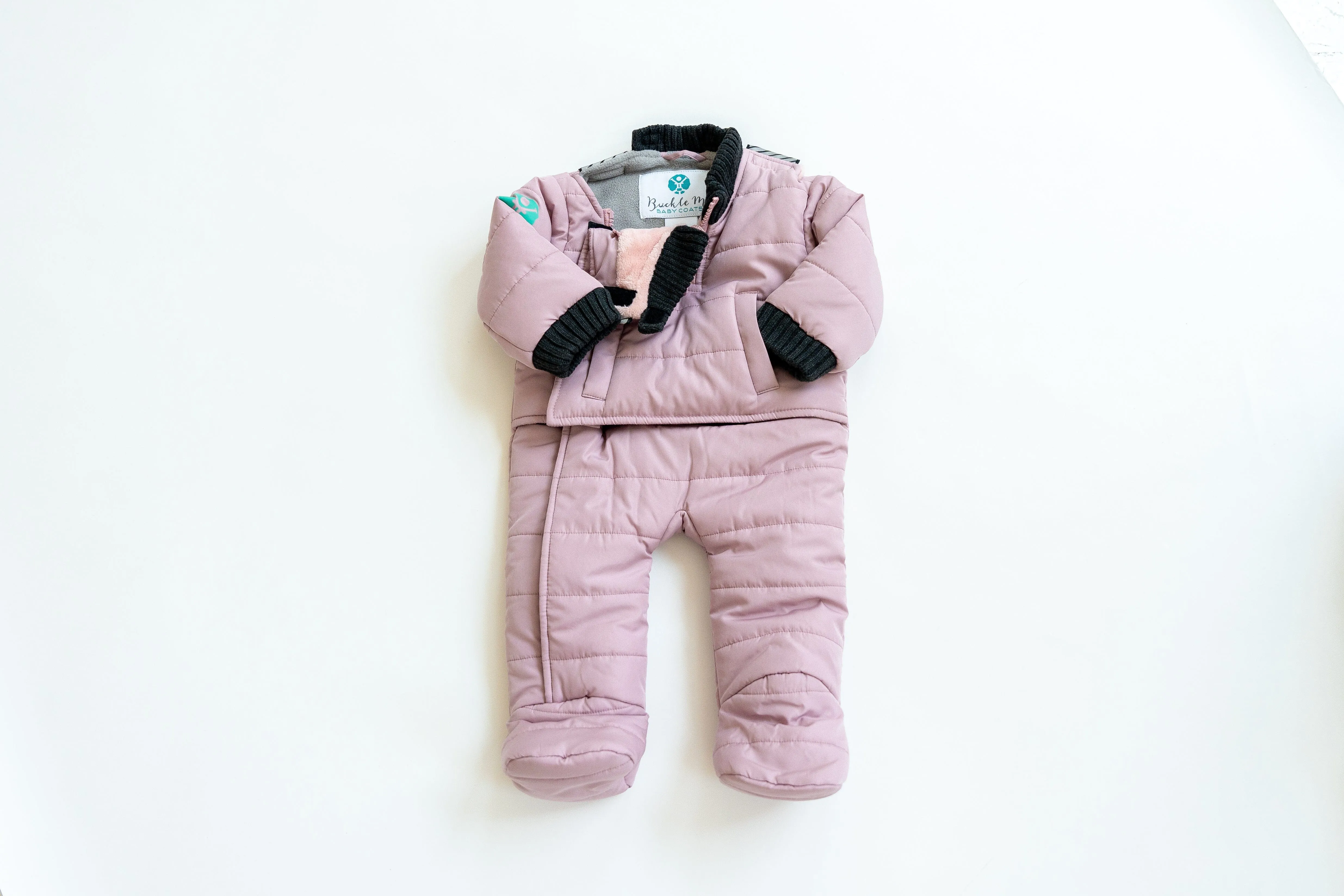 Car Seat Snowsuits