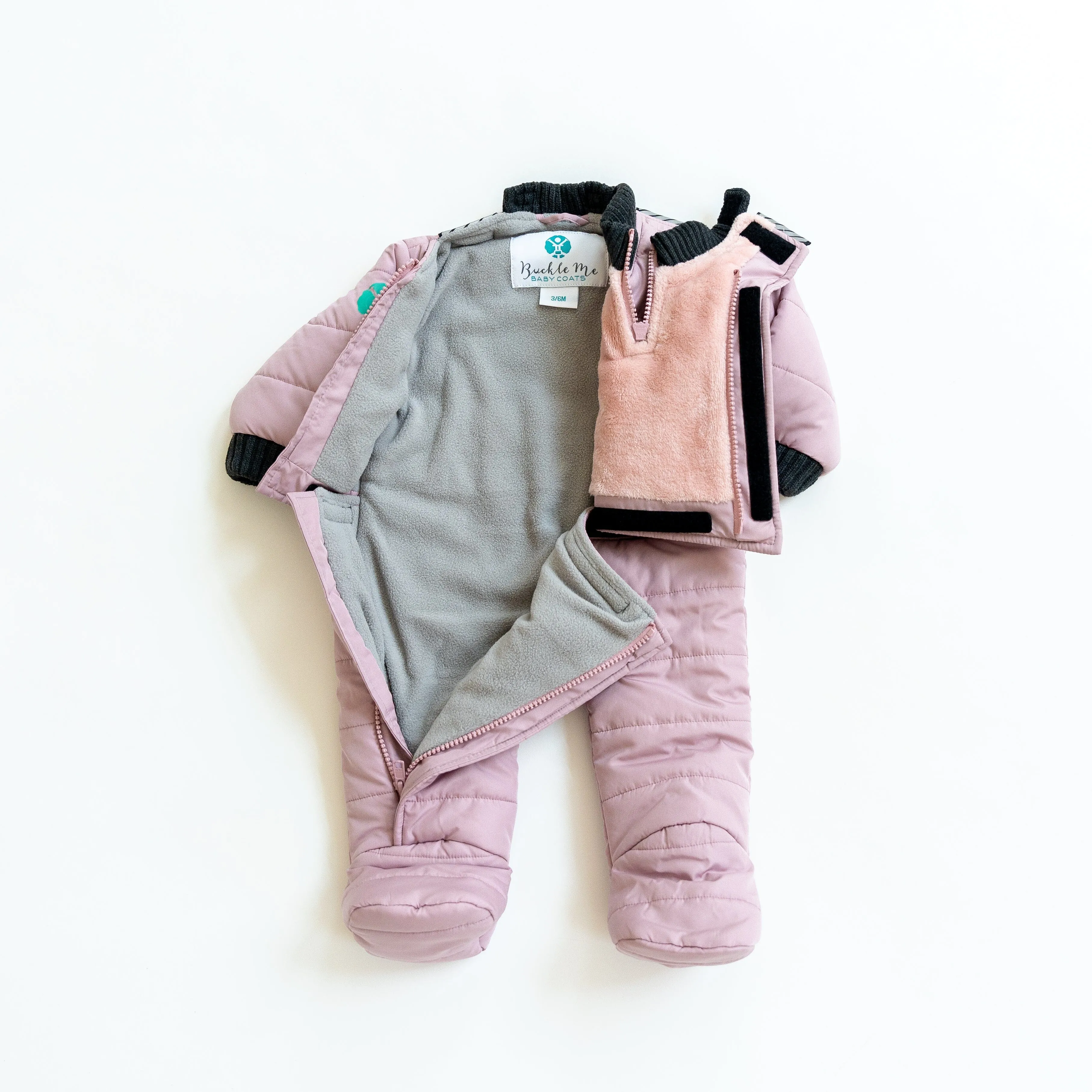 Car Seat Snowsuits