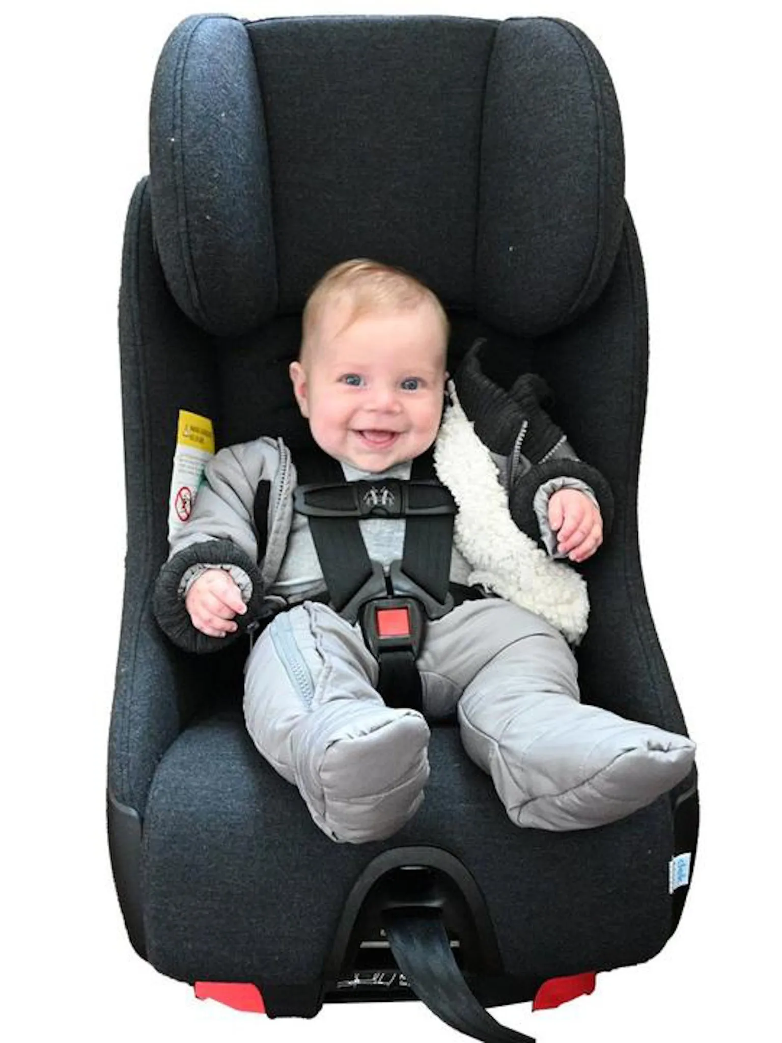 Car Seat Snowsuits