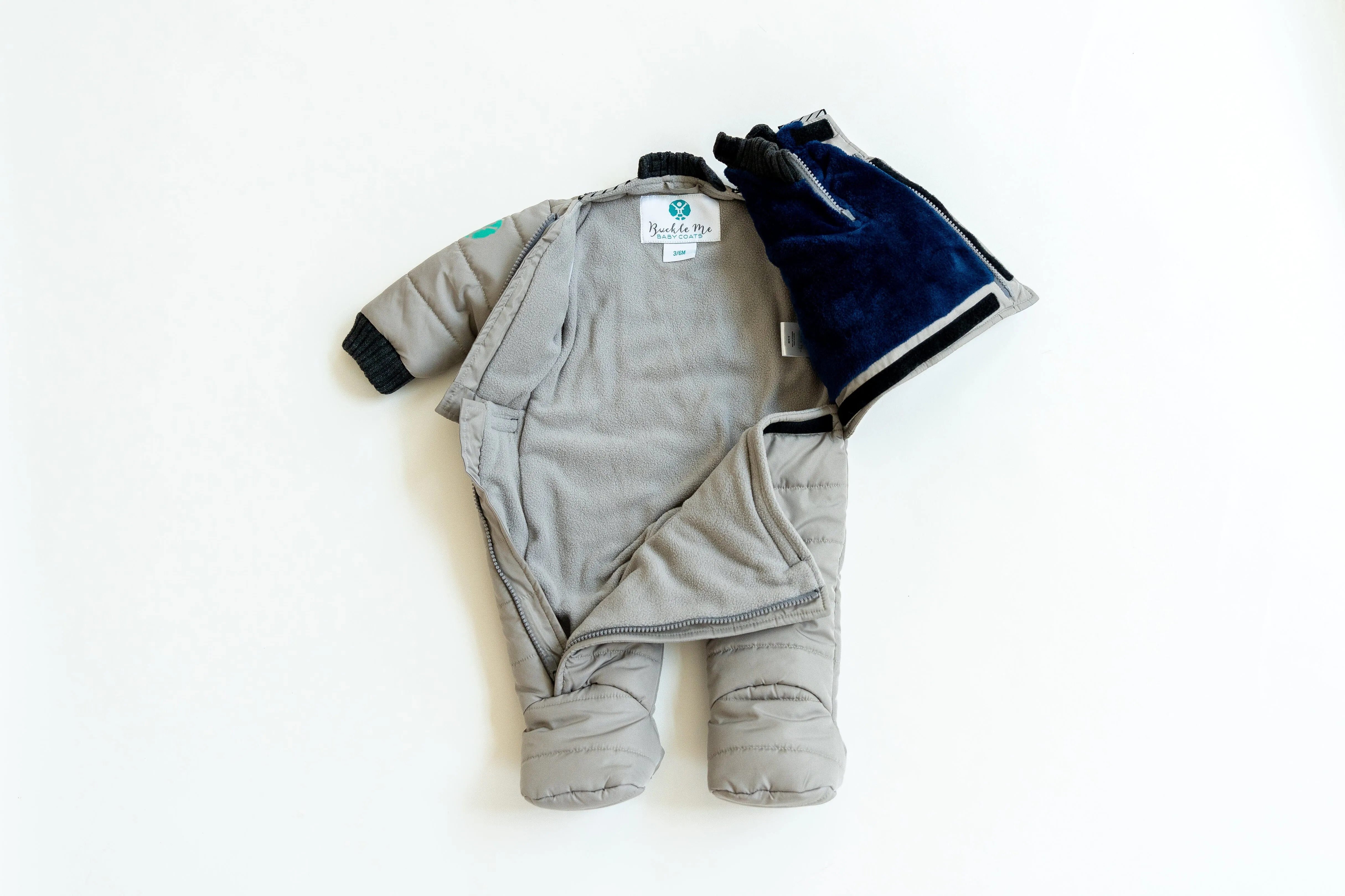 Car Seat Snowsuits