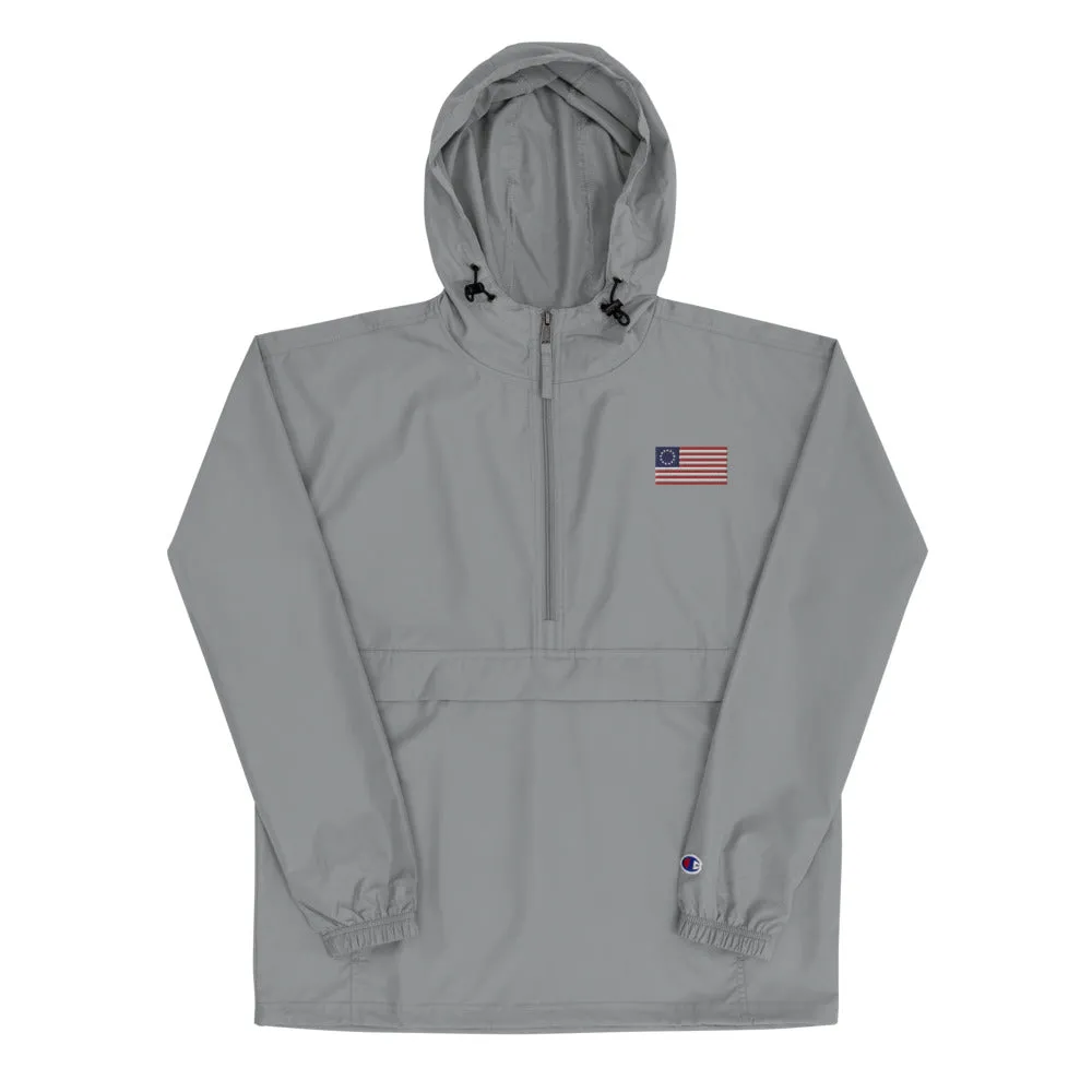 Champion Packable Jacket 1776 limited Edition