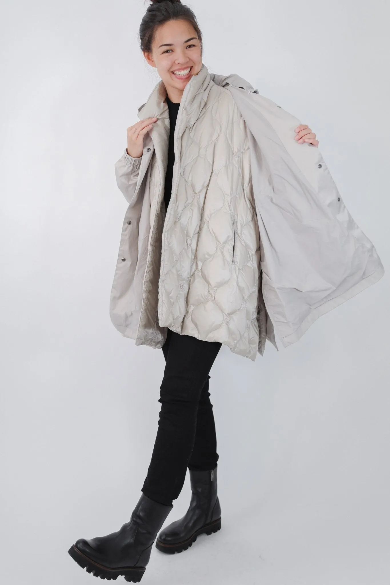 CORTINA RAIN COAT