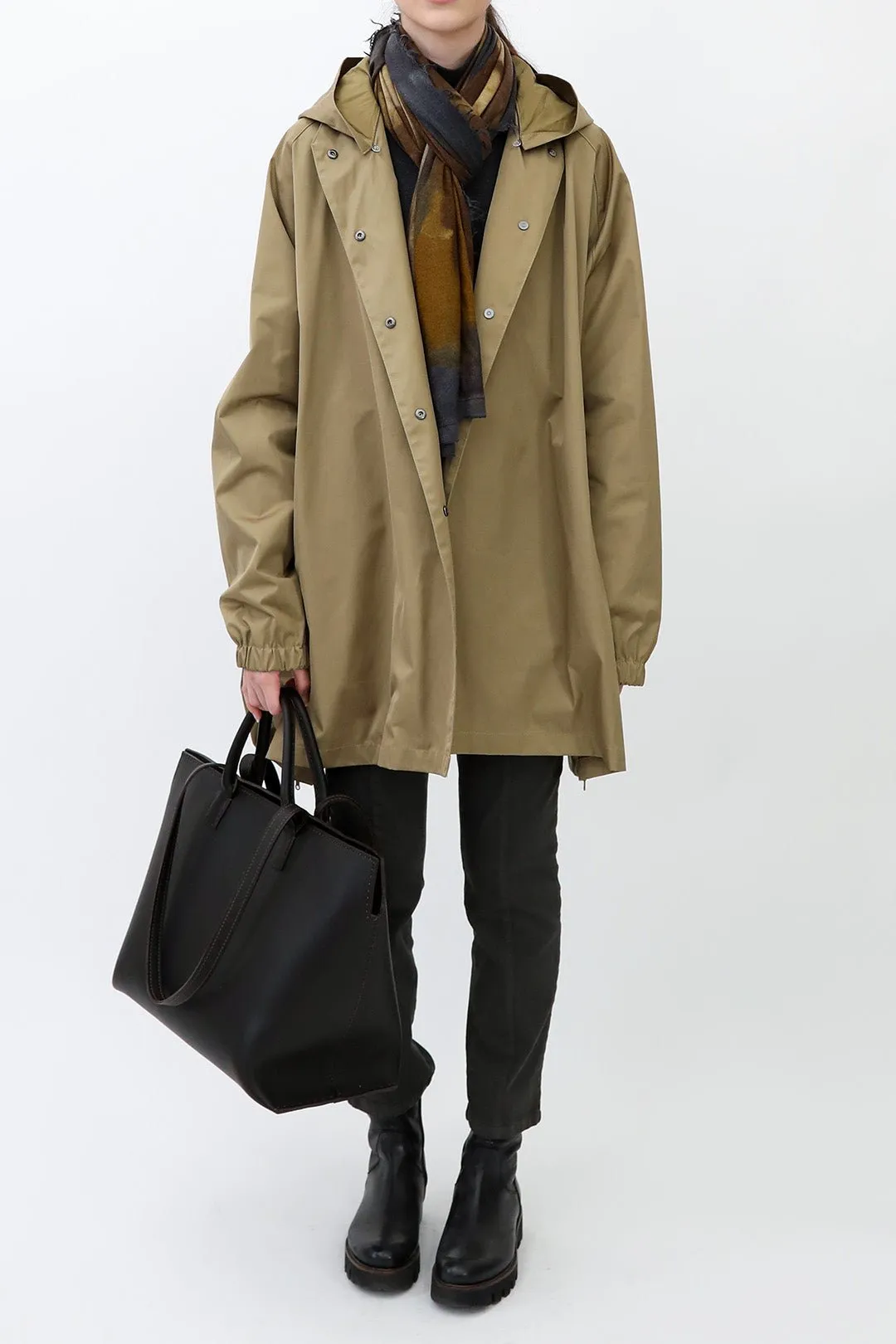 CORTINA RAIN COAT