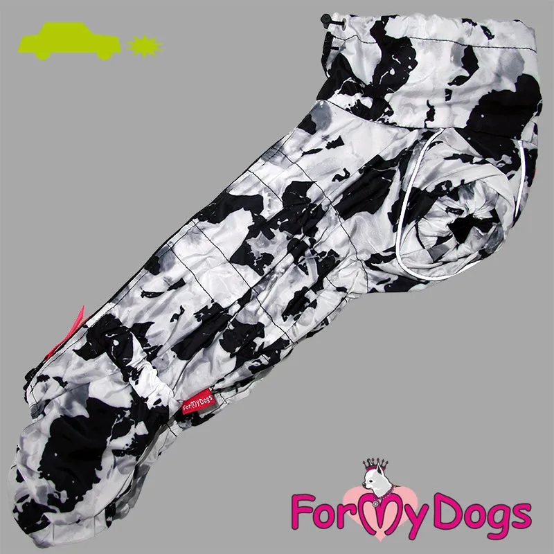 Dachshund Holy Cow! Winter Suit For Boys SPECIAL ORDER