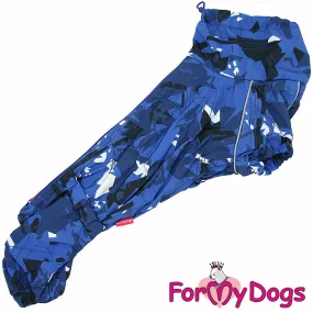 Dachshund Wild N Free Heavyweight Rain Suit For Boys SPECIAL ORDER