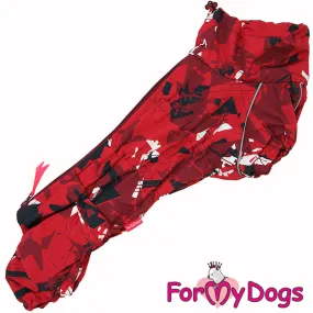 Dachshund Wild N Free Heavyweight Rain Suit For Girls SPECIAL ORDER