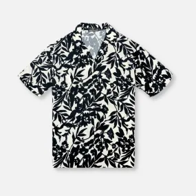 Dana Point Tropical Resort Revere Collar Shirt