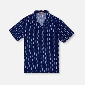 Darney Tropical Resort Revere Collar Shirt