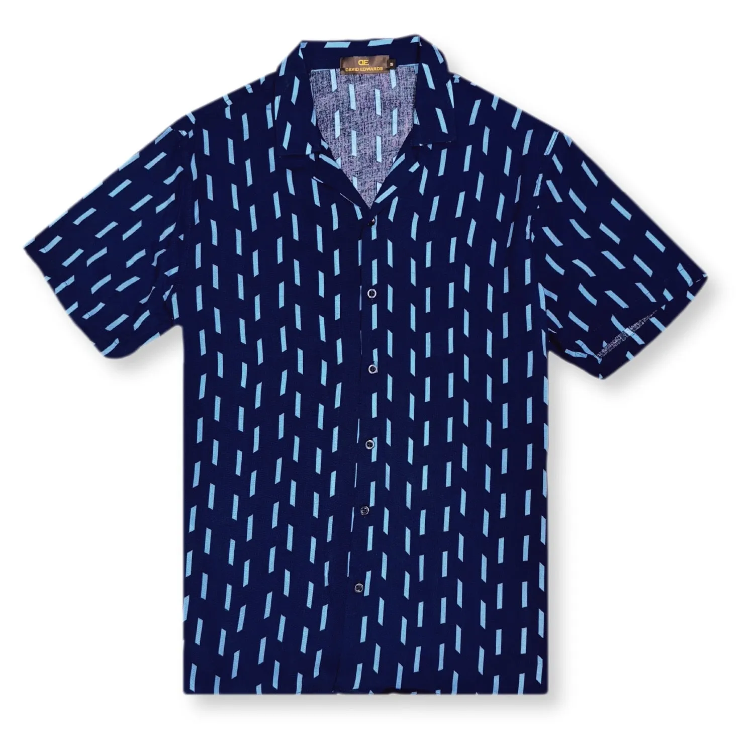 Darney Tropical Resort Revere Collar Shirt