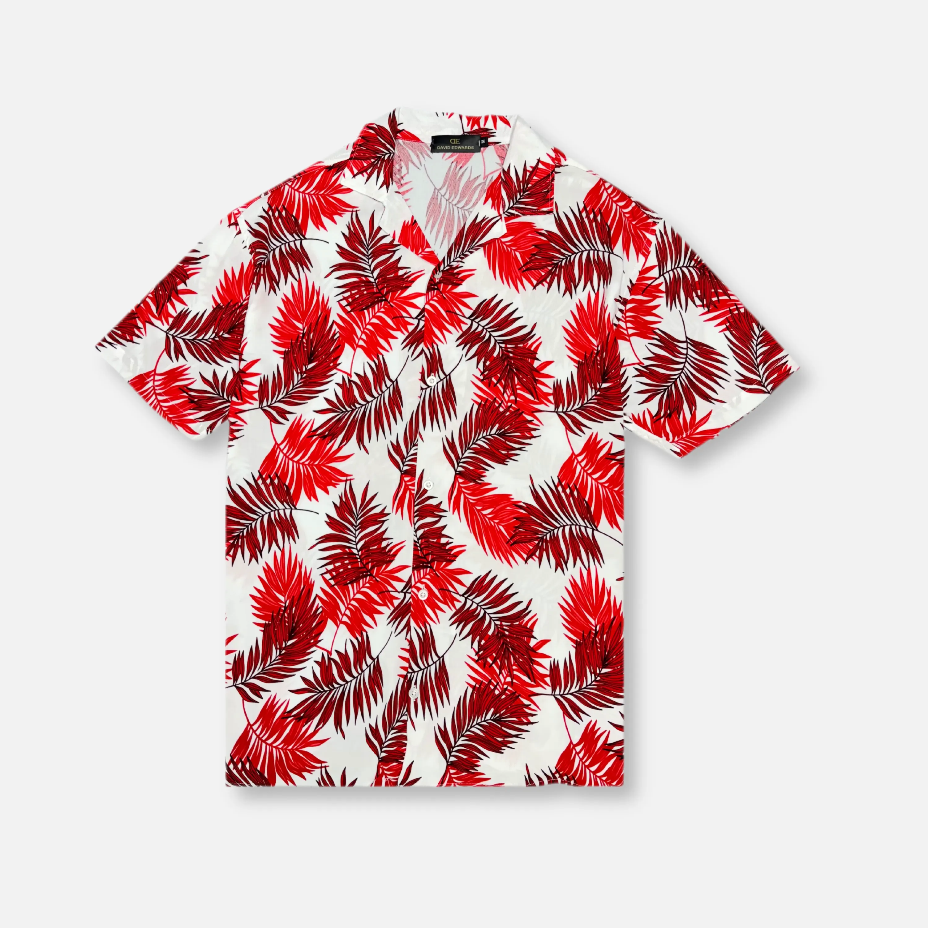 Dearborn Tropical Resort Revere Collar Shirt