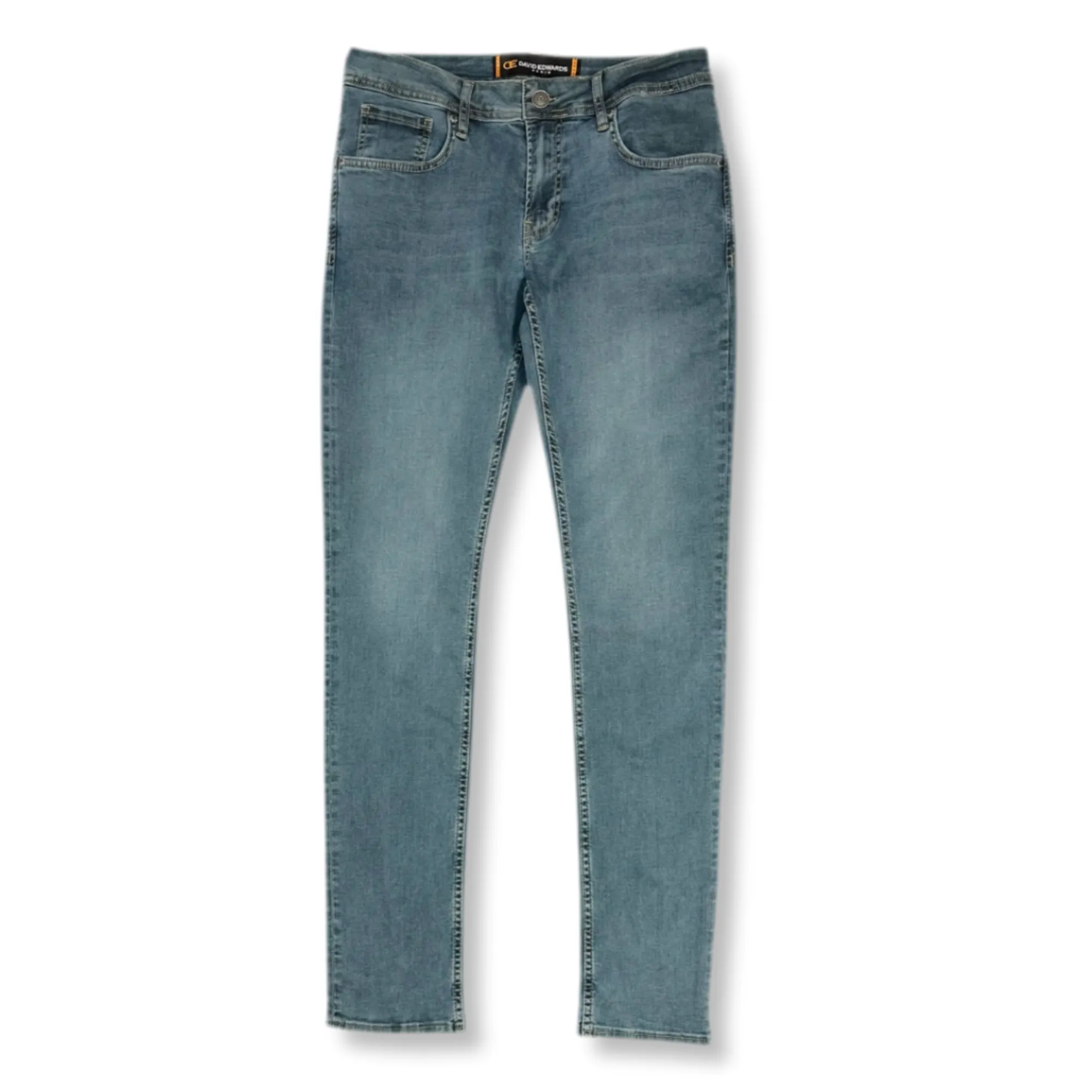 De'Napoli Skinny Fit Jeans