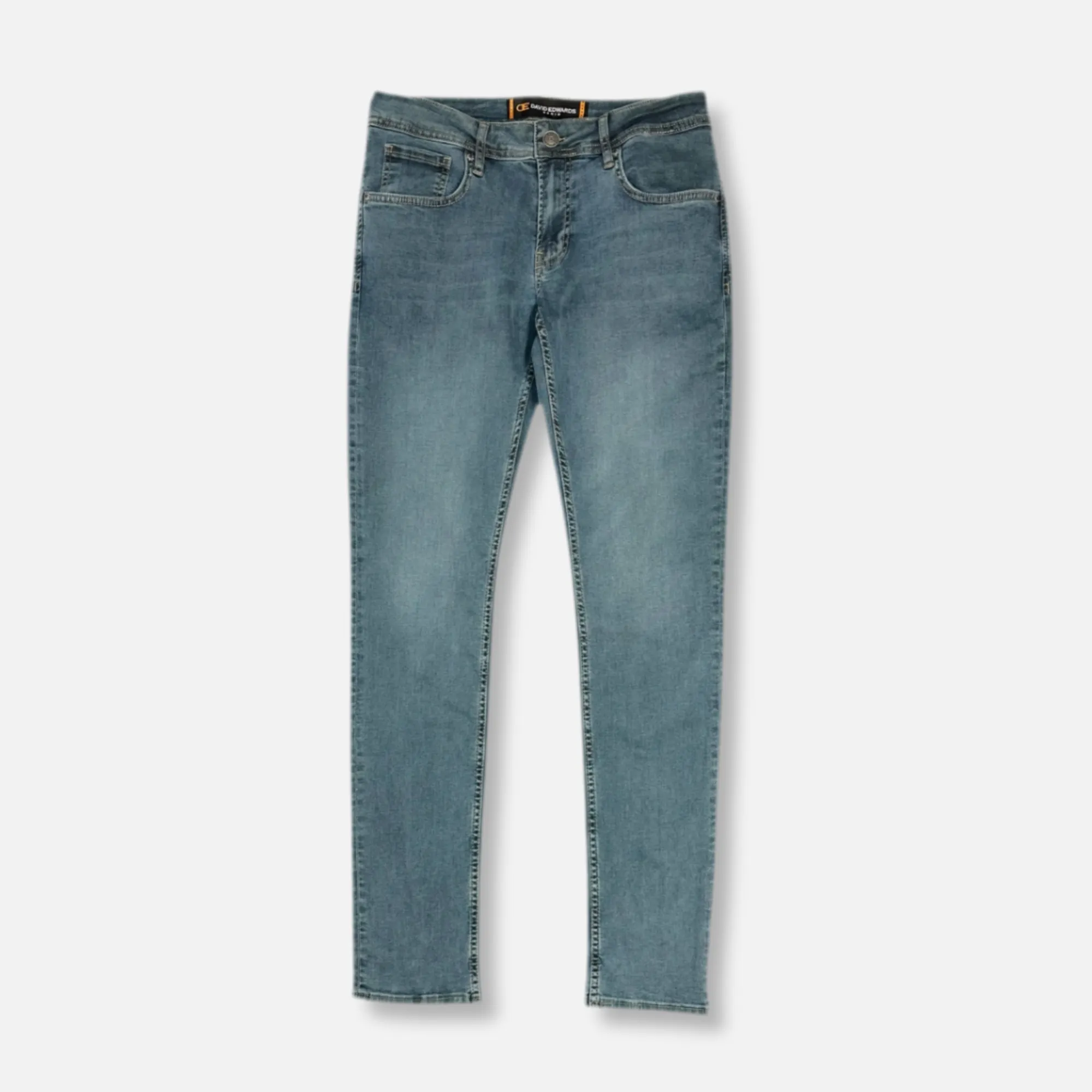 De'Napoli Skinny Fit Jeans