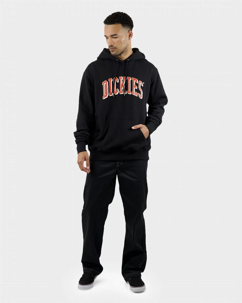 Dickies Longview Classic Fit Pullover Hoody