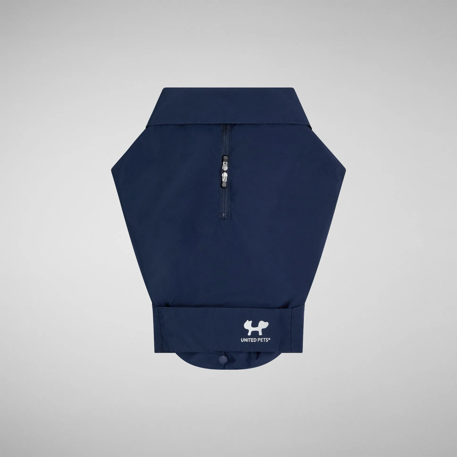 Dog Rex Coat in Navy Blue