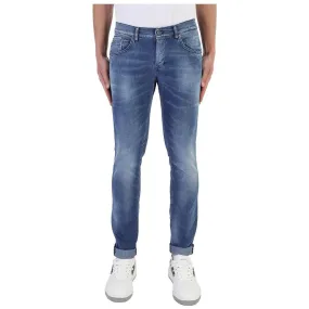 Dondup Elevate Your Style with Skinny Fit Luxury Denim