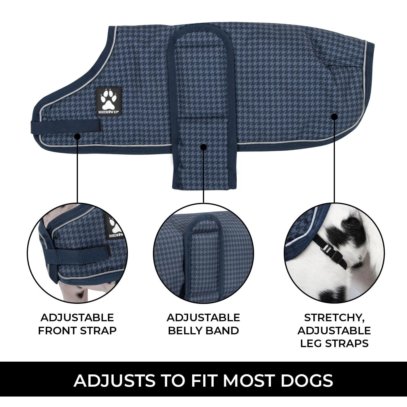 Expedition Dog Coat