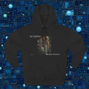 Explore the You-niverse Within Premium Hoodie