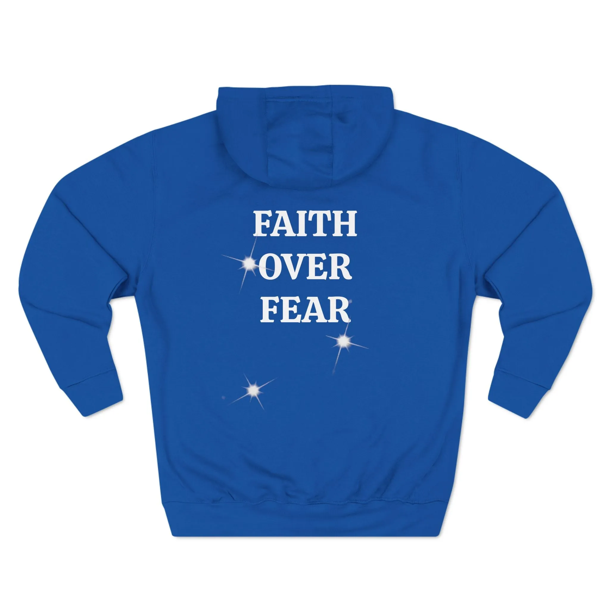 Faith Over Fear (Hoodie)