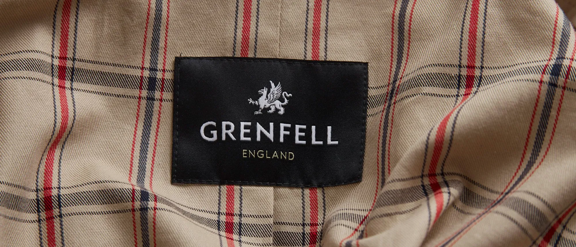 Farringdon Grenfell Cloth Pendine Sand